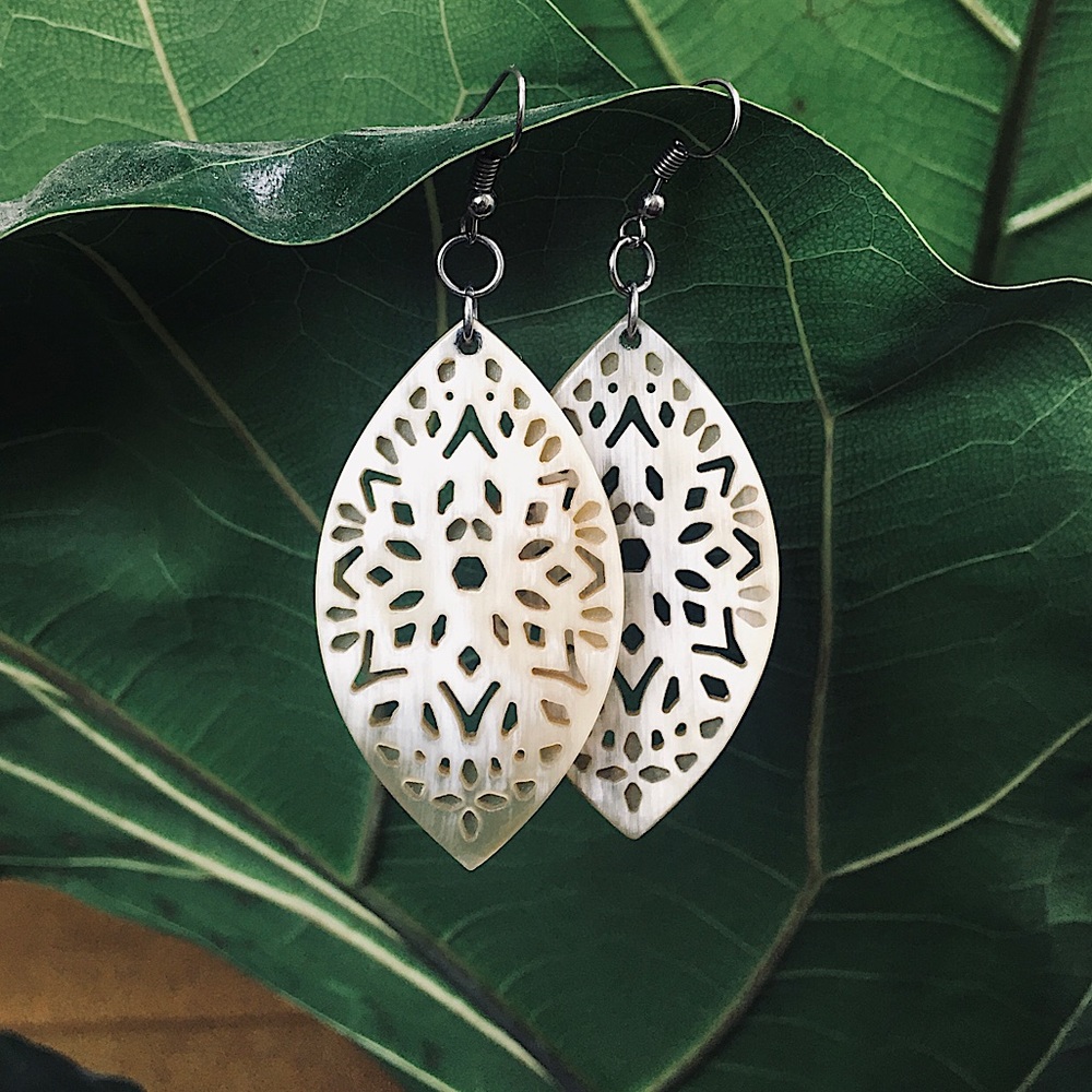 Tribal Earrings